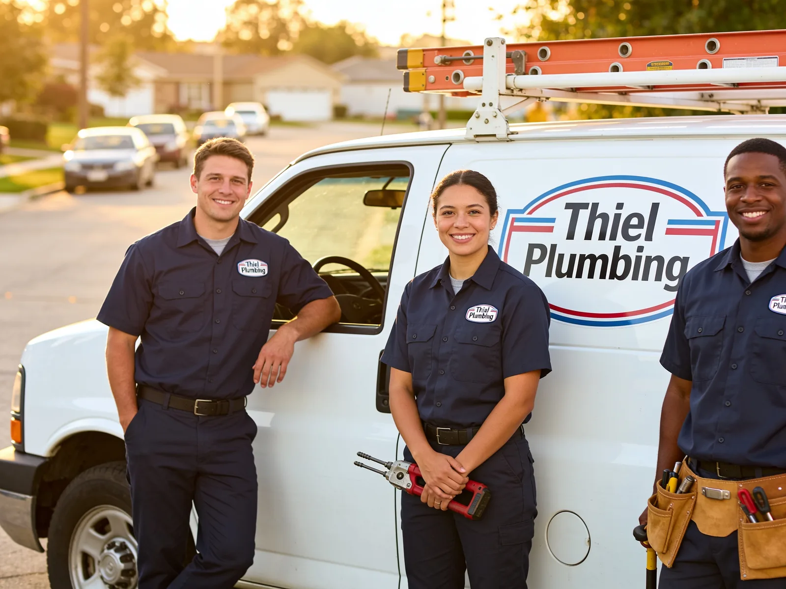 Plumber company in Bear Creek, WI